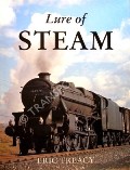 Book cover of Lure of Steam  by TREACY, Eric 